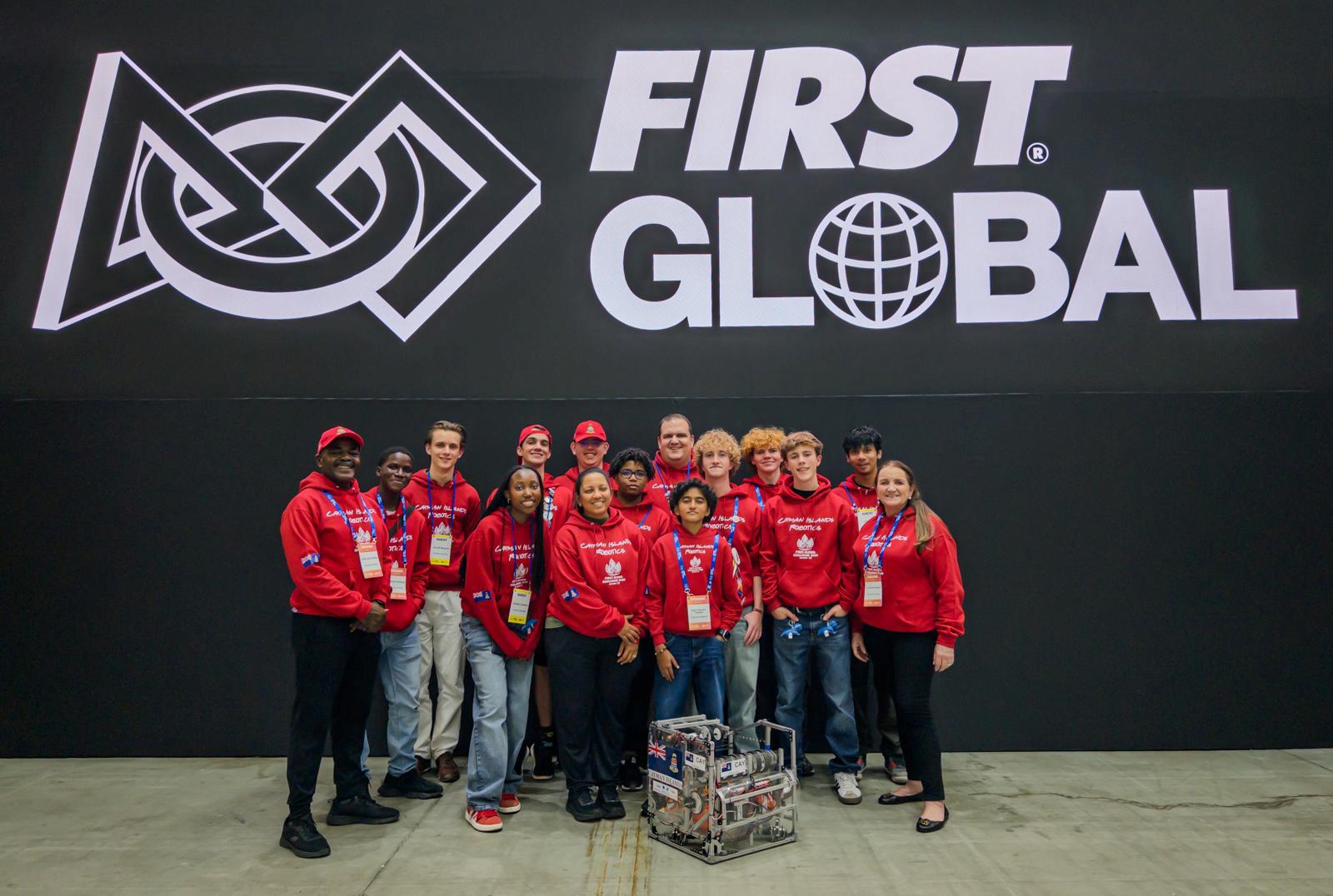 Meet the team