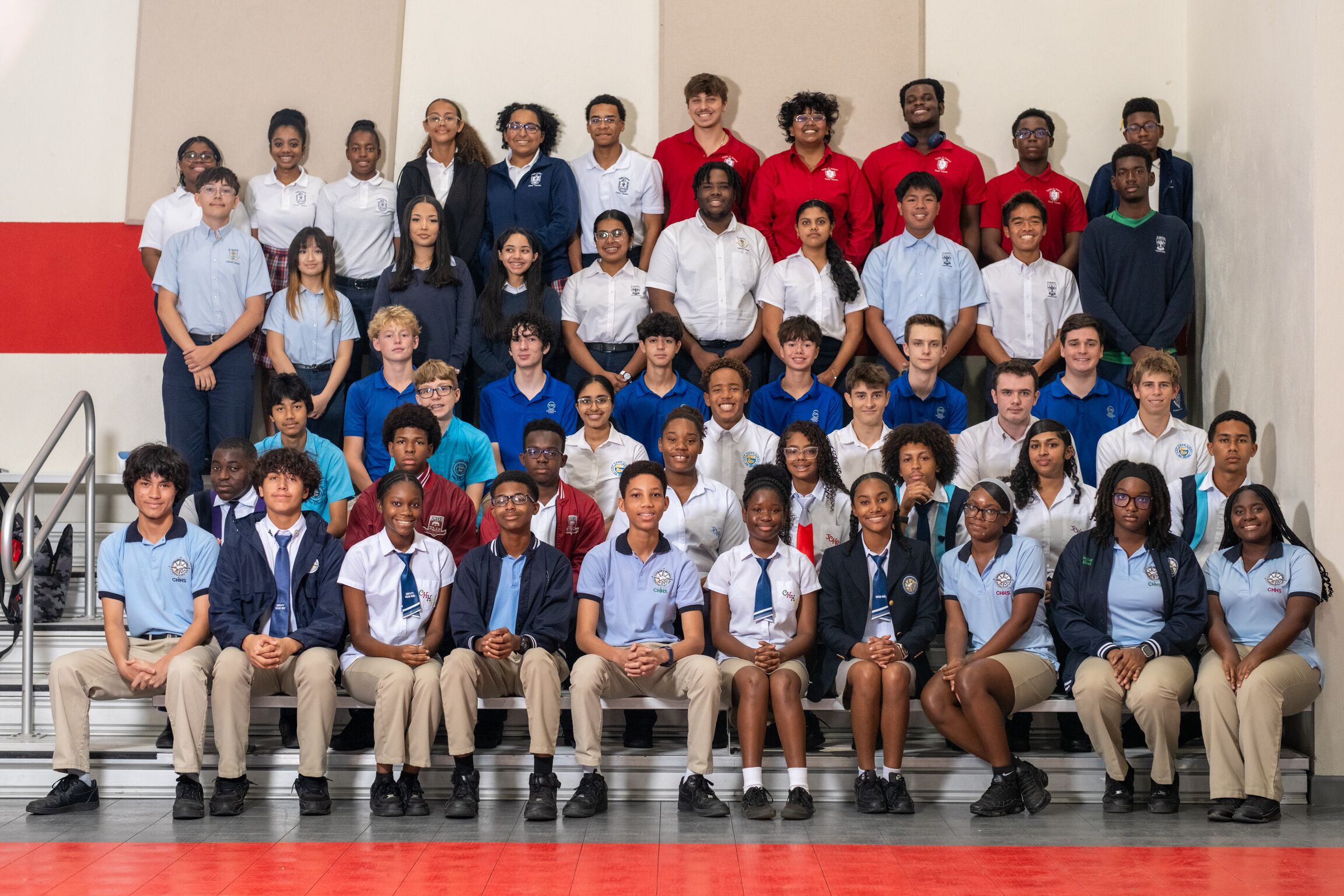 Maths Challenge 2025 - Seniors 