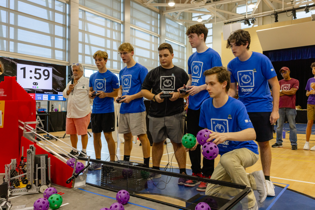 Winning Team Cayman International School