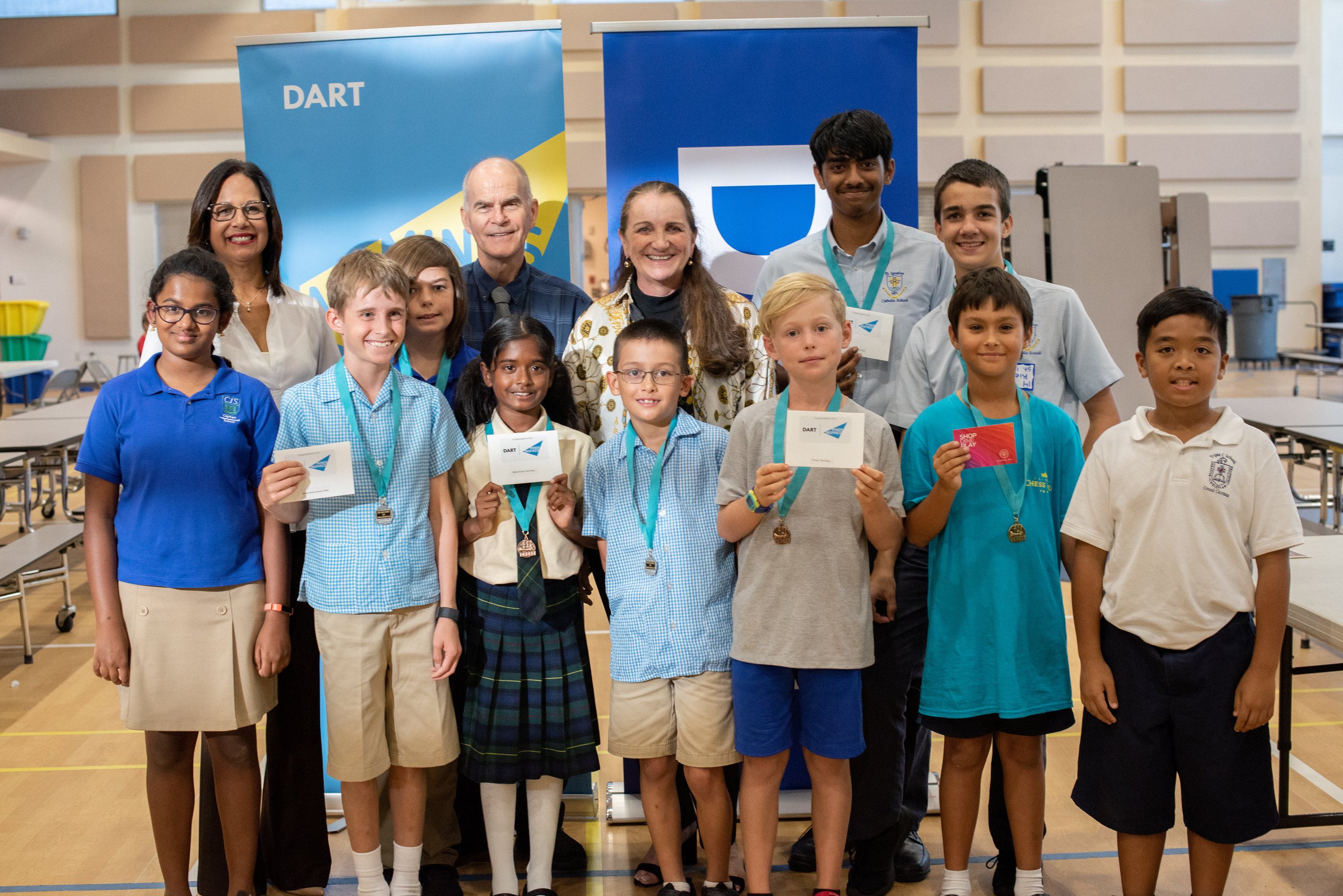 Visiting grandmaster supports Cayman's chess program - Cayman Compass